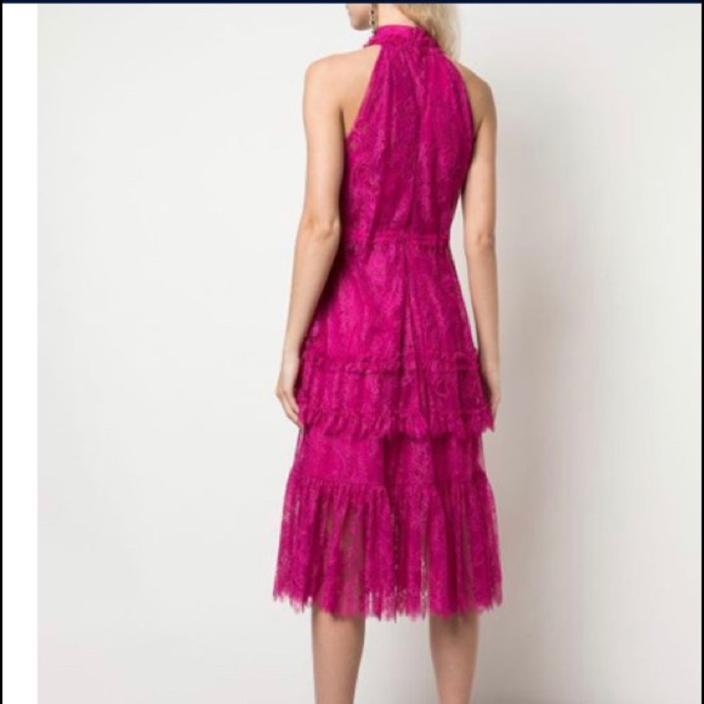 Alexis Magdalena lace dress